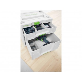 Festool Sortainer³ SYS3-SORT/2 M 337