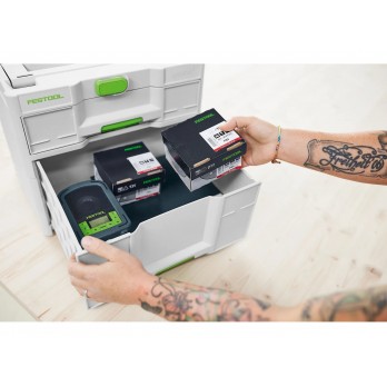 Festool Sortainer³ SYS3-SORT/2 M 337