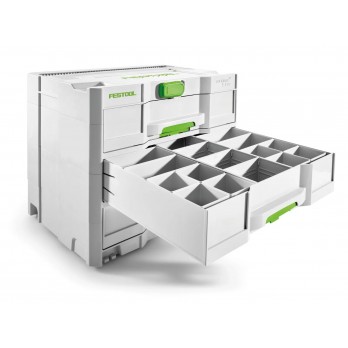 Festool Set kutijica 60x60/120x71 3xFT