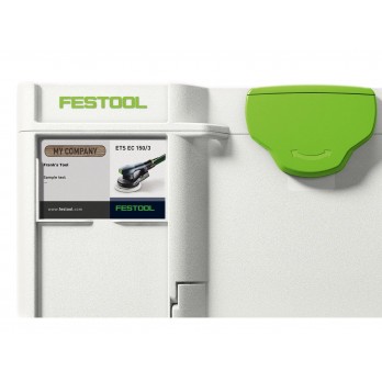 Festool plastični pokrov AB-BF SYS TL 55x85mm /10