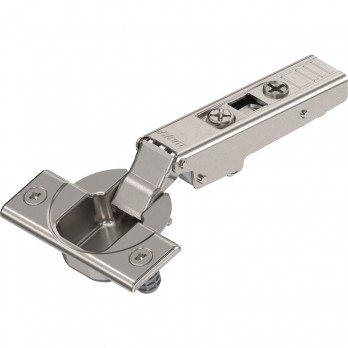 BLUM CLIP top standardna spojnica 110°, ravna s oprugom, utiskivanje