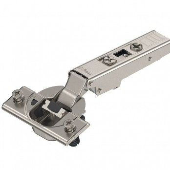 BLUM CLIP top BLUMOTION spojnica za namještaj 110°, ravan, s oprugom, Expando