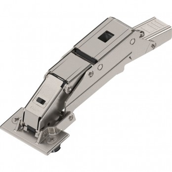 BLUM CLIP top BLUMOTION spojnica za tanka vrata 110°, ravna,s oprugom, EXPANDO T