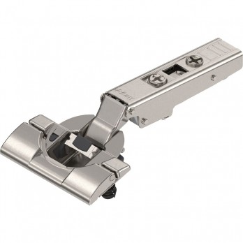 BLUM CLIP top BLUMOTION standardna spojnica 110°, ravna s oprugom, INSERTA