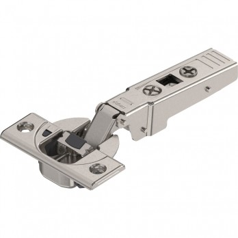 BLUM CLIP top BLUMOTION spojnica za profilna vrata 95°, ravna,s oprugom, vijci