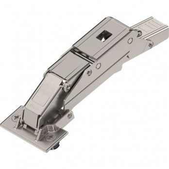 BLUM CLIP top spojnica za tanka vrata 110°, ravna, bez opruge, EXPANDO T