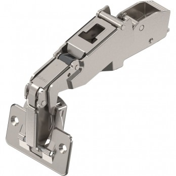 BLUM CLIP top širokokutna spojnica 170°, 9,5 mm, polukriva s oprugom, vijci