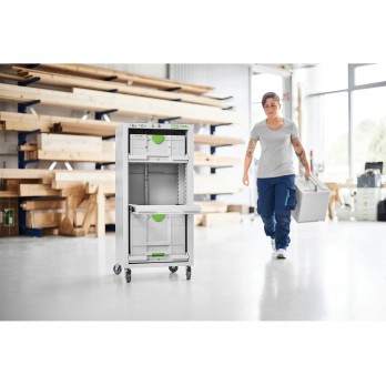 Festool Systainer-ormar SYS-PORT 1000/2