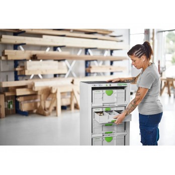 Festool Systainer-ormar SYS-PORT 1000/2
