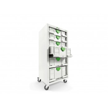 Festool set kotača SYS-PORT R/2