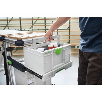 Festool Systainer³ za alat SYS3 TB M 237
