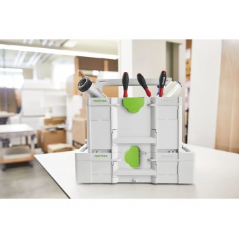 Festool Systainer SYS3 TB L 137