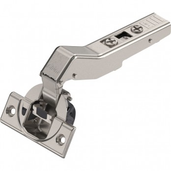 BLUM CLIP top BLUMOTION kutna spojnica 45° II potpuno otvaranje, opruga, vijci