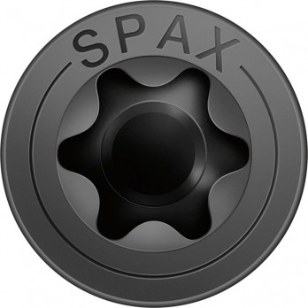 SPAX SNK montažni kofer / L-BOXX Mini, T-STAR plus, Blax, (800 kom)
