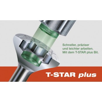 SPAX SNK montažni kofer / L-BOXX Mini, T-STAR plus, Blax, (800 kom)