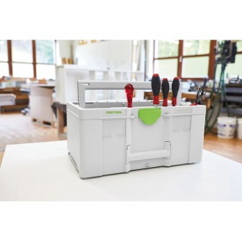 Festool Systainer SYS3 TB L 237