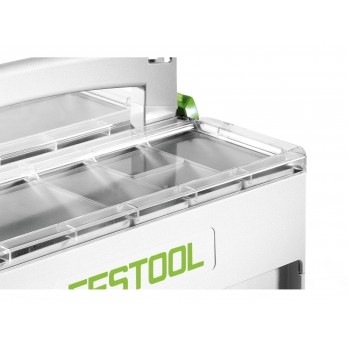 Festool plastična kutijica Box 60x120x71/4 SYS-SB