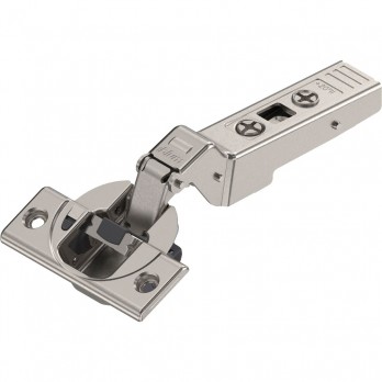 BLUM CLIP top BLUMOTION kutna spojnica 15° III maksimalno otvaranje, vijci