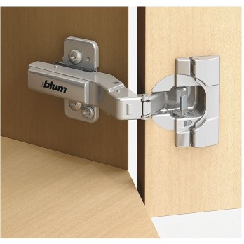 BLUM CLIP top kutna spojnica 45° I, poluotvaranje, vijci