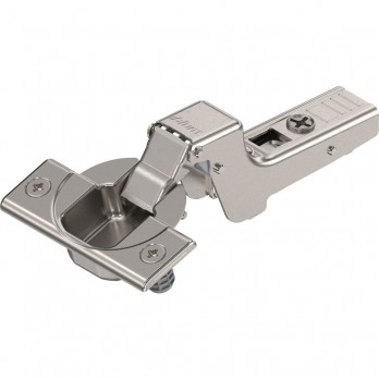BLUM CLIP top standardna spojnica 110°, 18mm kriva, s oprugom, utiskivanje