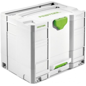 Festool Systainer T-LOC SYS Combi 3