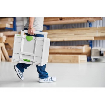 Festool Systainer³ SYS3-COMBI M 337