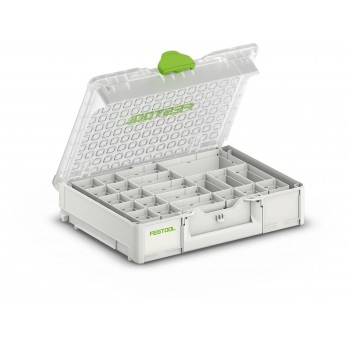 Festool Systainer SYS3 ORG M 89 22xESB