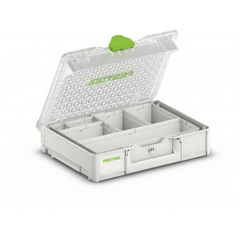 Festool Systainer SYS3 ORG M 89 6xESB