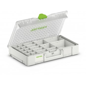 Festool Systainer SYS3 ORG L 89 20xESB