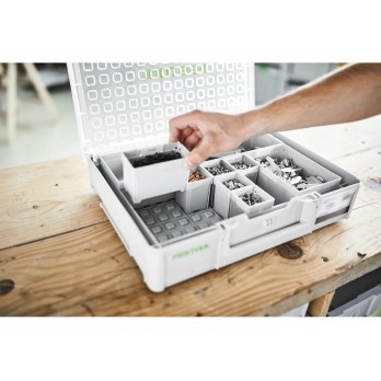 Festool Systainer SYS3 ORG L 89 20xESB