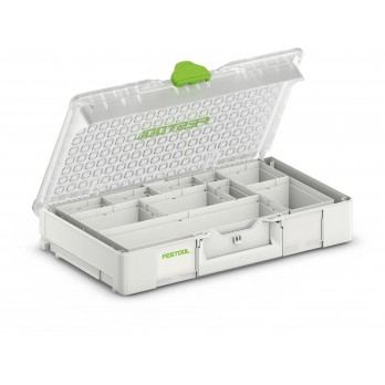 Festool Systainer SYS3 ORG L 89 10xESB