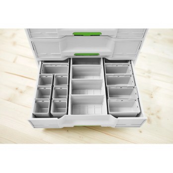 Festool Systainer³ SYS3-COMBI M 337