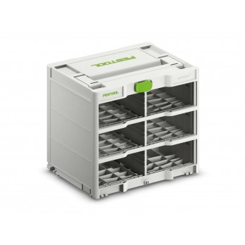 Festool Systainer³ stalak SYS3-RK/6 M 337