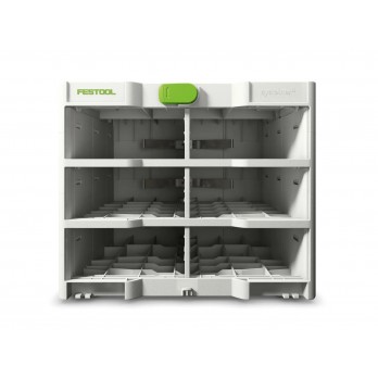 Festool Systainer³ stalak SYS3-RK/6 M 337