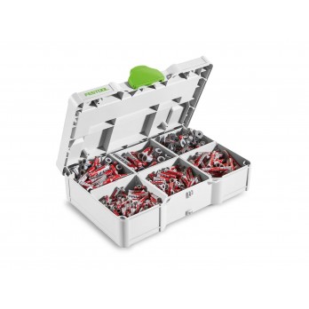 Festool tiple SYS3 S 76-DBL-Set