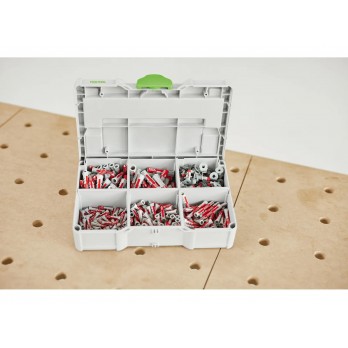 Festool tiple SYS3 S 76-DBL-Set