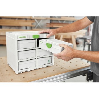 Festool tiple SYS3 S 76-DBL-Set