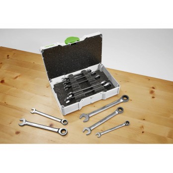Festool Set ključeva SYS3 S 76-RRS-Set