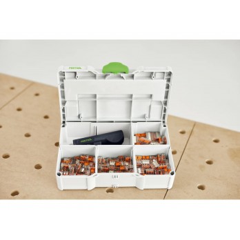 Festool komplet za električare SYS3 S 76-WAGO-Set