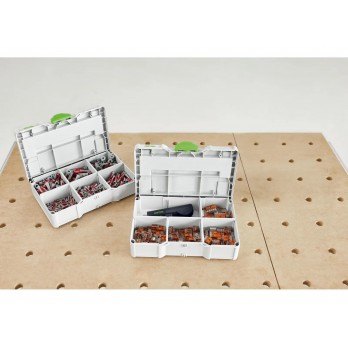 Festool komplet za električare SYS3 S 76-WAGO-Set