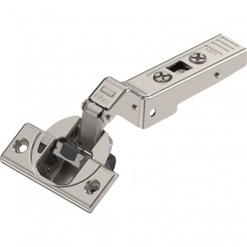 BLUM CLIP top BLUMOTION kutna spojnica 30° II potpuno otvaranje, vijci