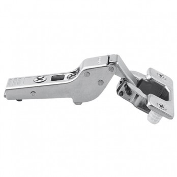 BLUM CLIP top standardna spojnica 120°, 9,5mm polukriva, bez opruge, vijci