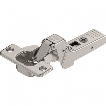 BLUM CLIP top spojnica za profilna vrata 95°, 18mm kriva, s oprugom, vijci