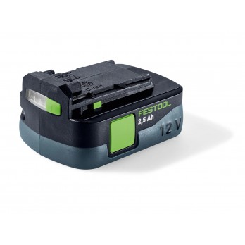 Festool baterija BP 12 Li 2,5 C
