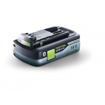 Festool baterija BP 18 Li 4,0 HPC-ASI Bluetooth®