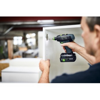 Festool baterija BP 18 Li 4,0 HPC-ASI Bluetooth®