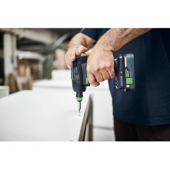 Festool baterija BP 18 Li 4,0 HPC-ASI Bluetooth®