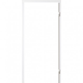 SOLIDO Smart LI 750/2010/130 mm, gotovi drveni dovratnik bijelo glatko lakirano