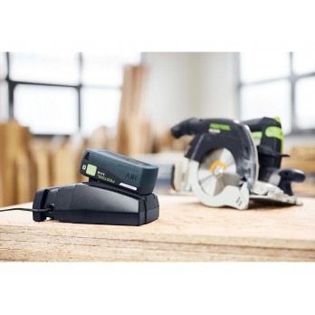 Festool set baterija s pujnačem SYS 18V 2x8,0/SCA16