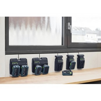 Festool potezno-preklopna baterijska pila KAPEX KSC 60 5.0 I-PLUS